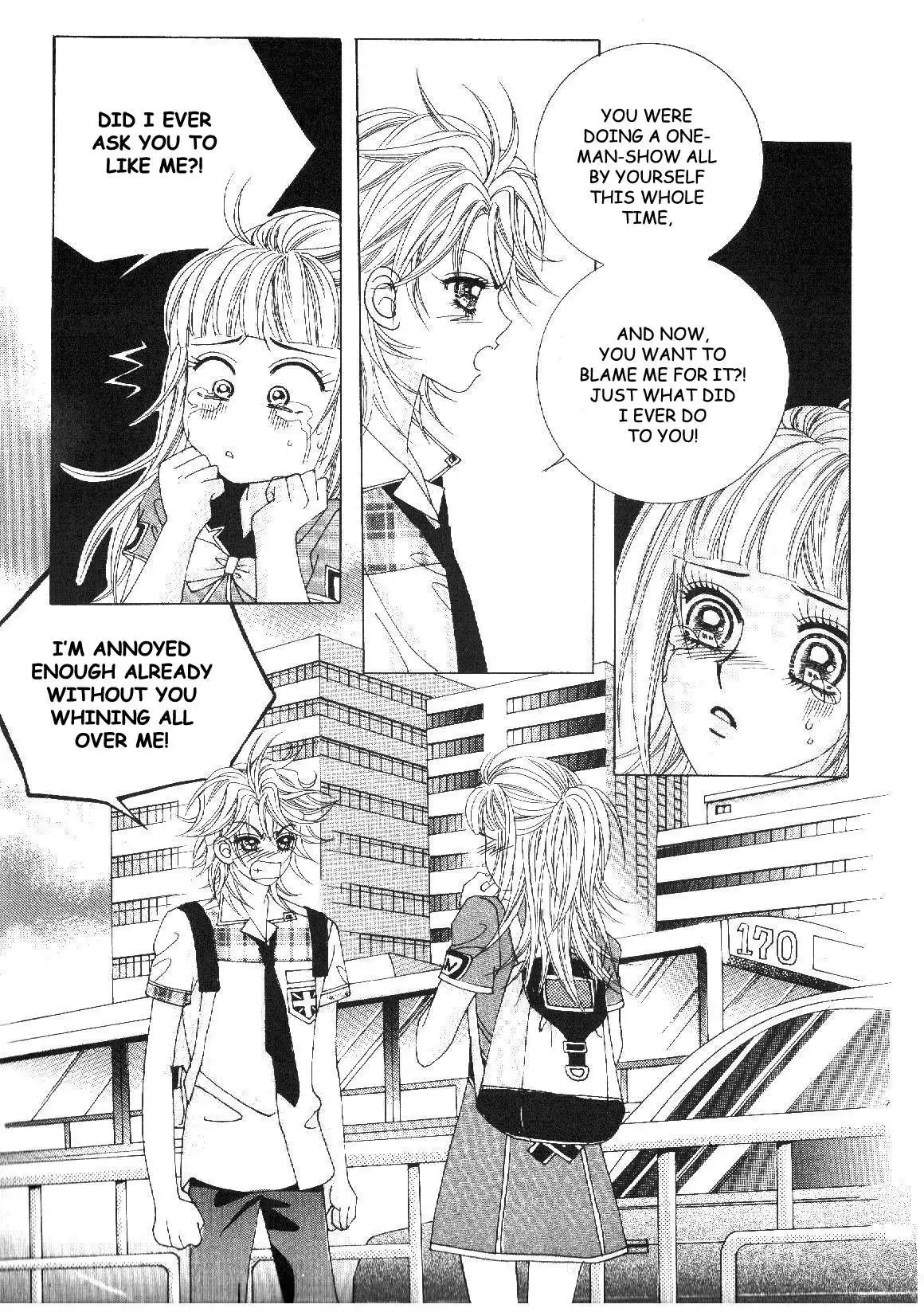 Boy of the Female Wolf Chapter 31 5